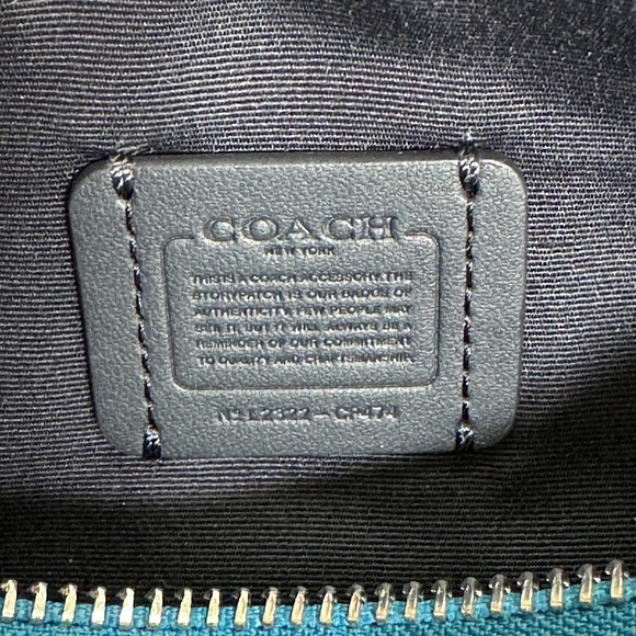 Coach Nolita Barrel Bag - Picture 9 of 9